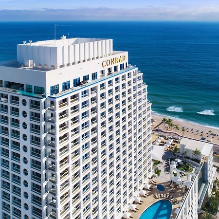 Conrad Fort Lauderdale Beach Ngoại thất bức ảnh