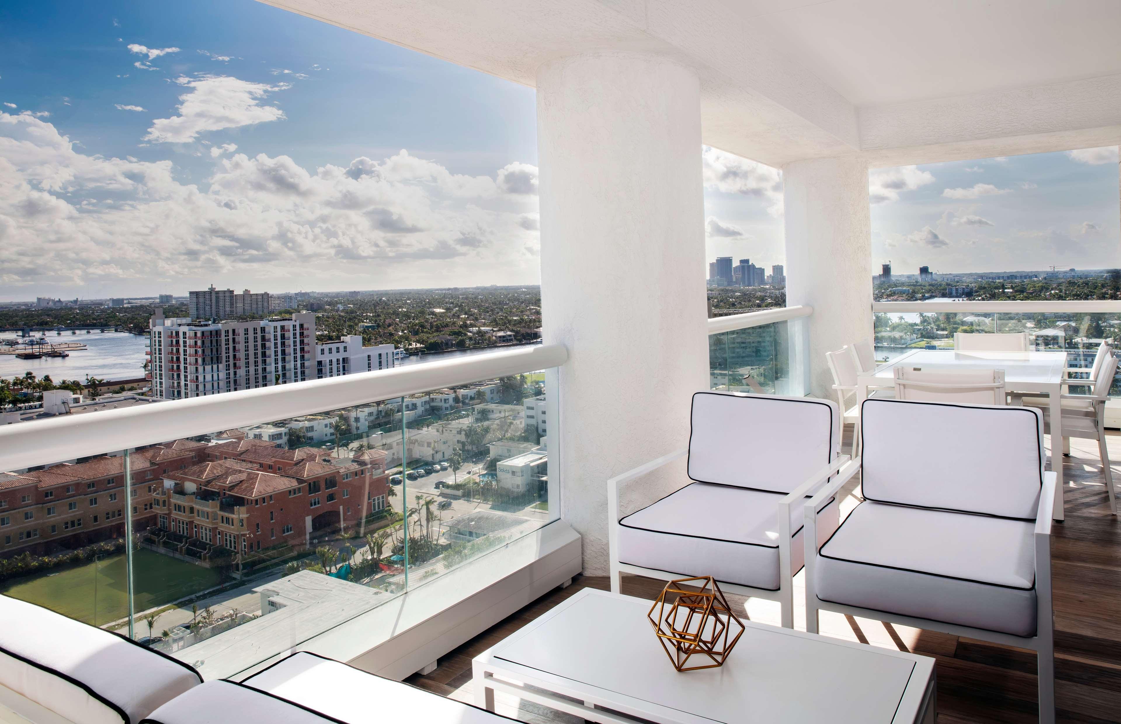 Conrad Fort Lauderdale Beach Ngoại thất bức ảnh