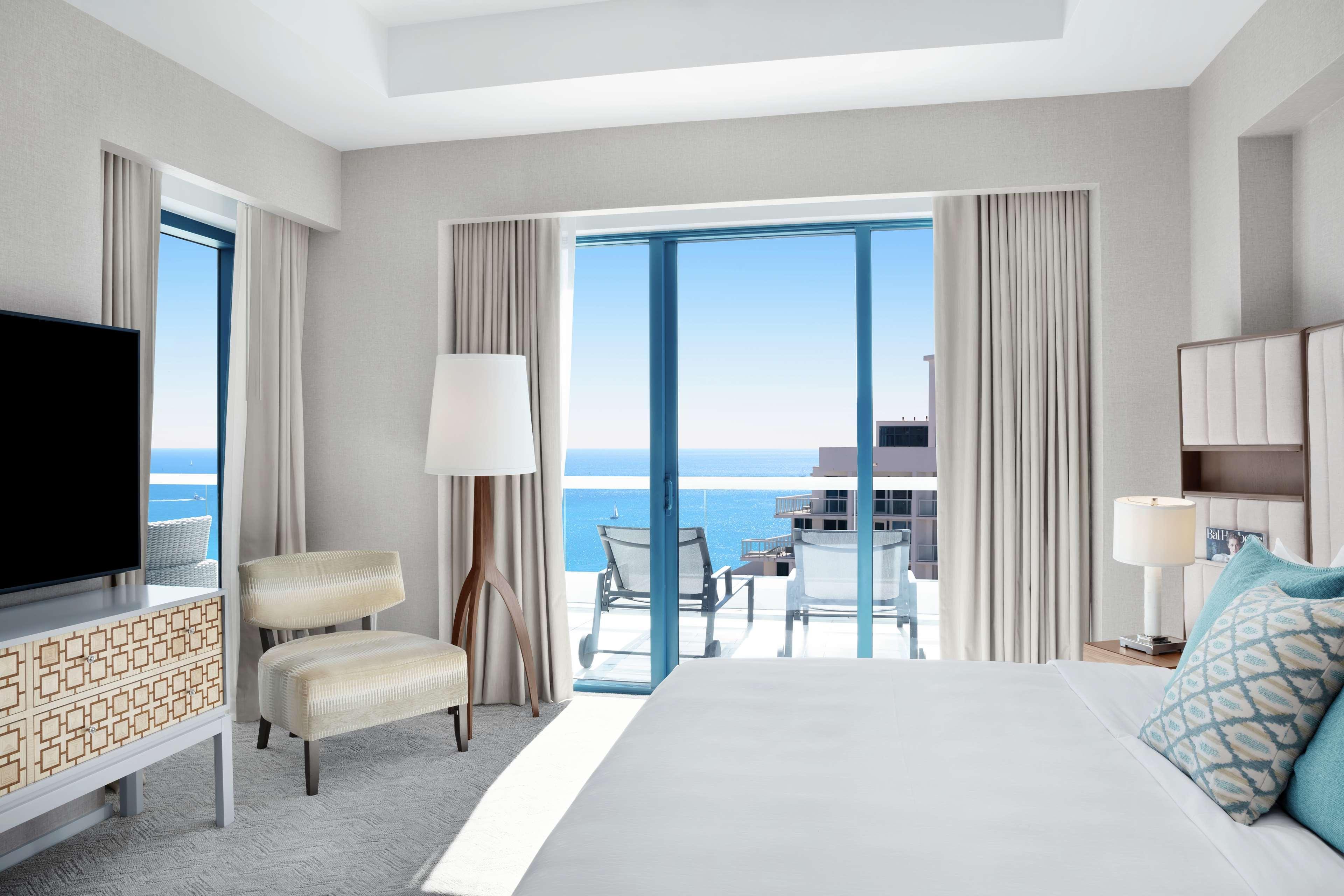 Conrad Fort Lauderdale Beach Ngoại thất bức ảnh