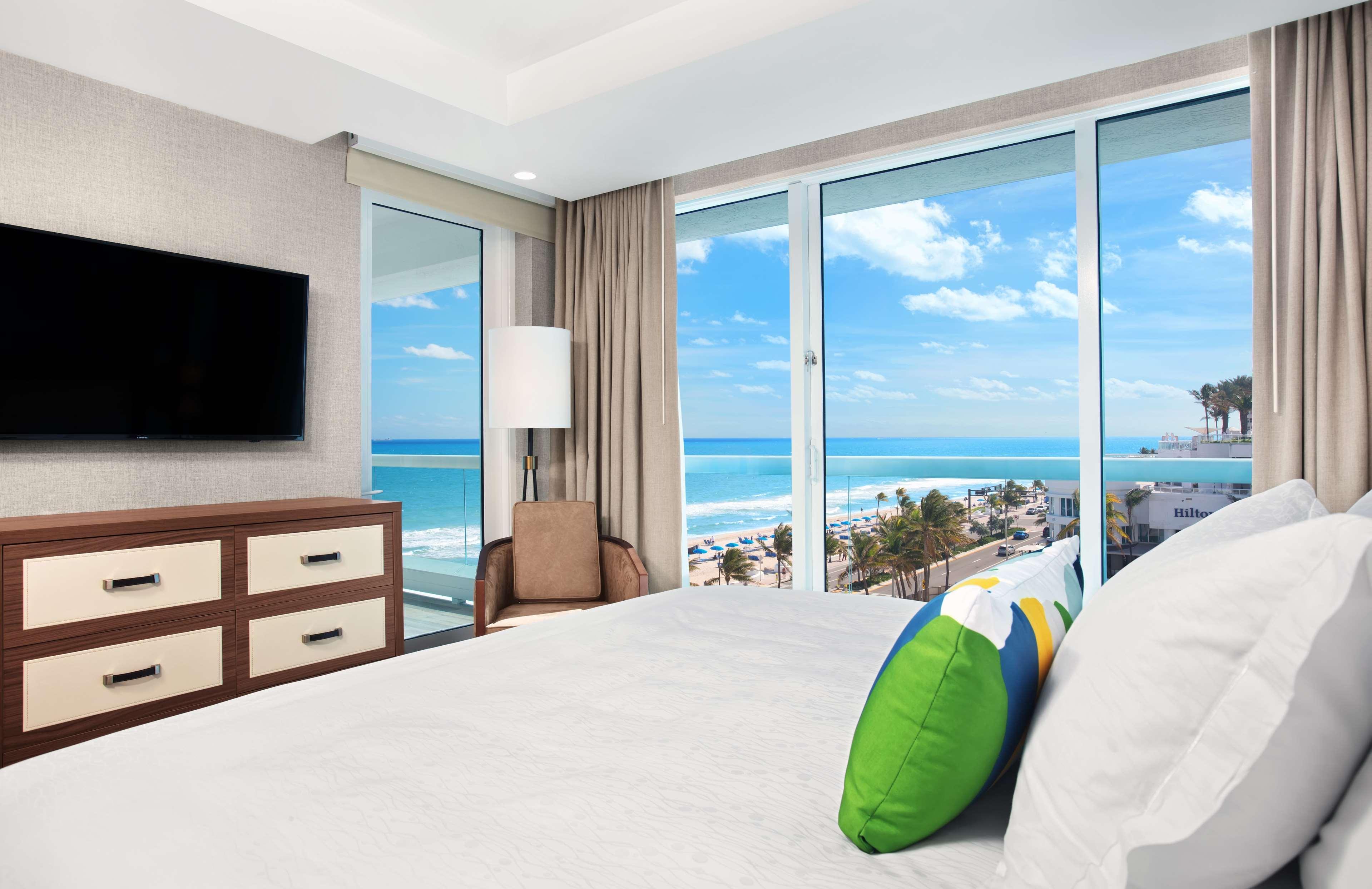 Conrad Fort Lauderdale Beach Ngoại thất bức ảnh