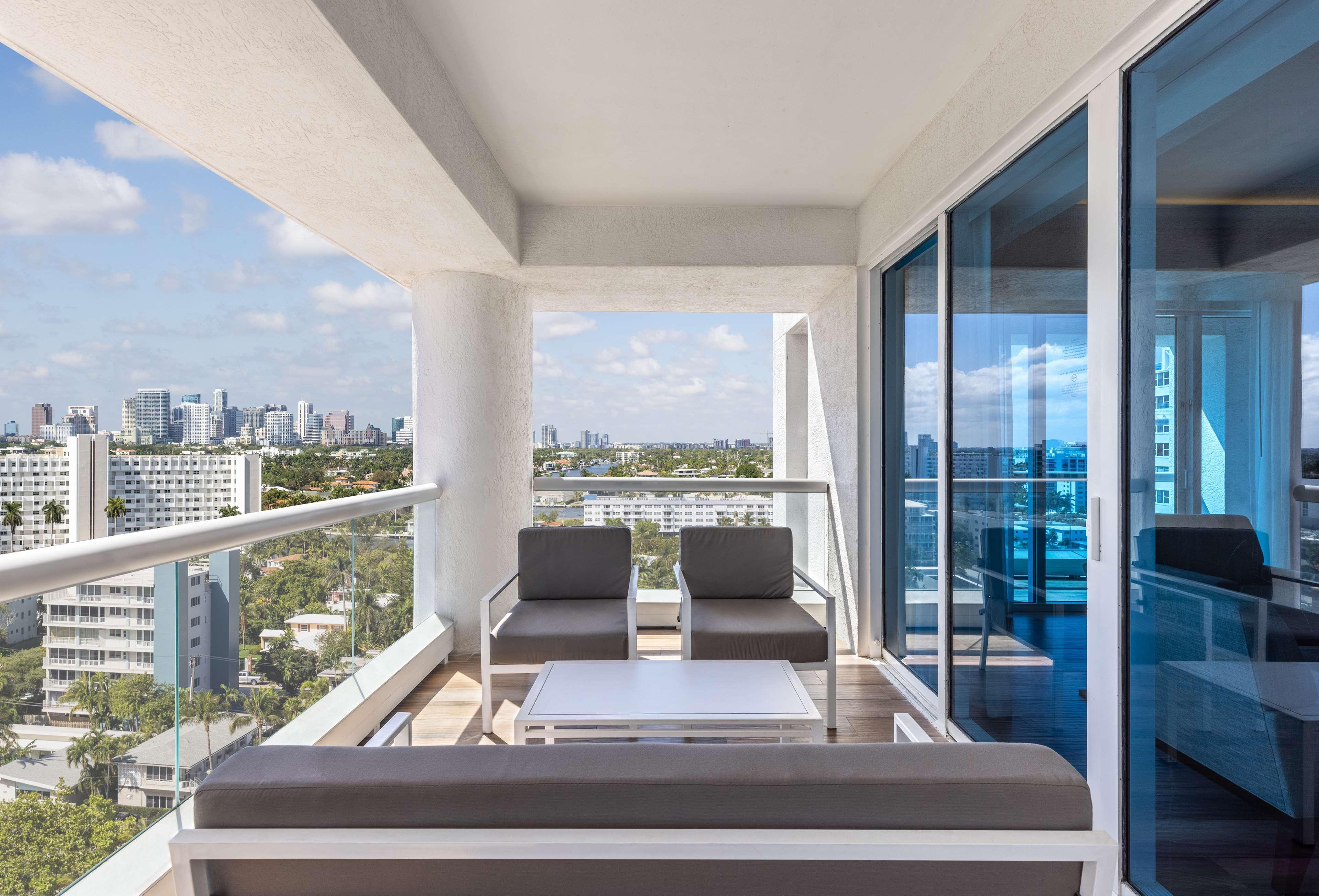 Conrad Fort Lauderdale Beach Ngoại thất bức ảnh
