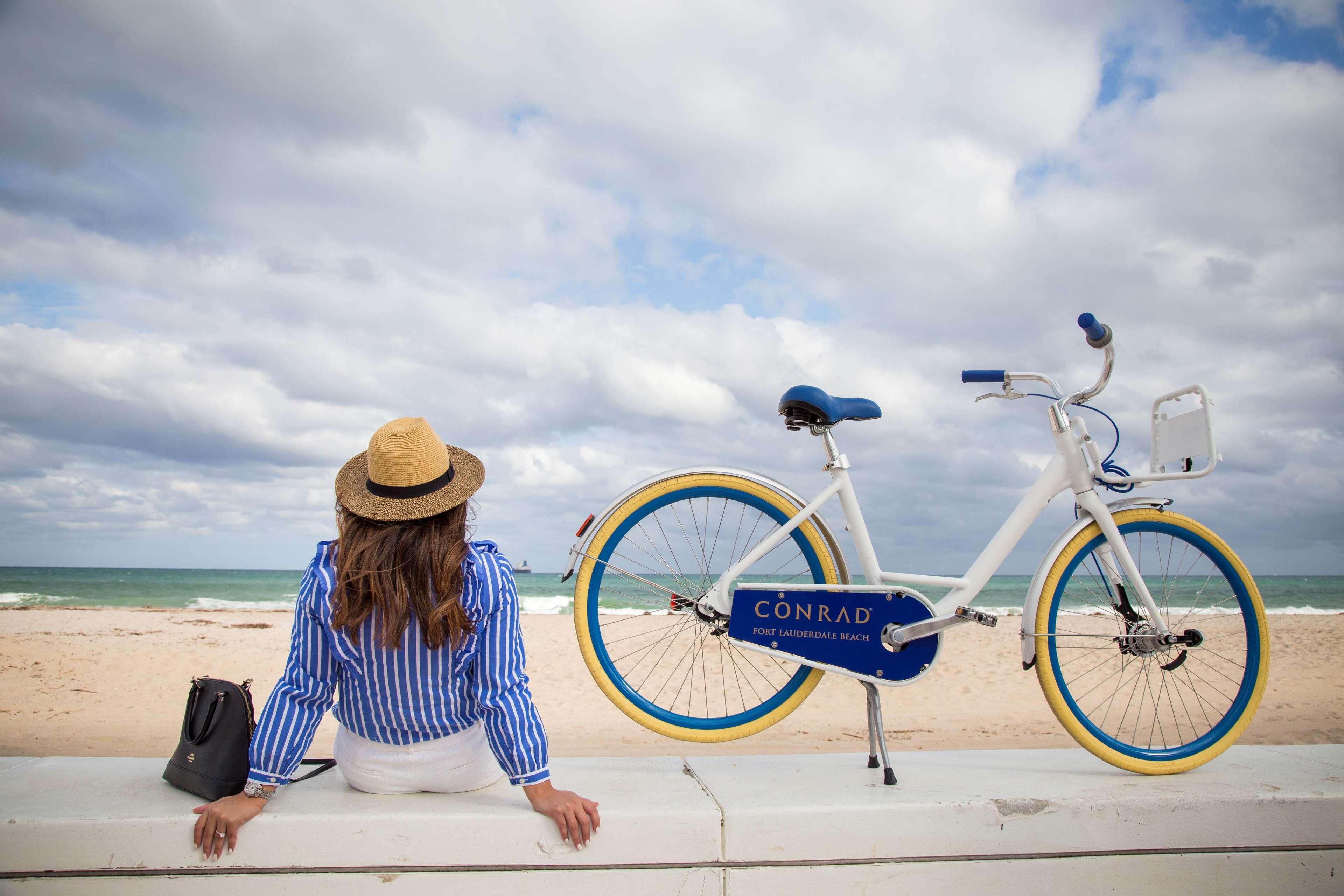 Conrad Fort Lauderdale Beach Ngoại thất bức ảnh