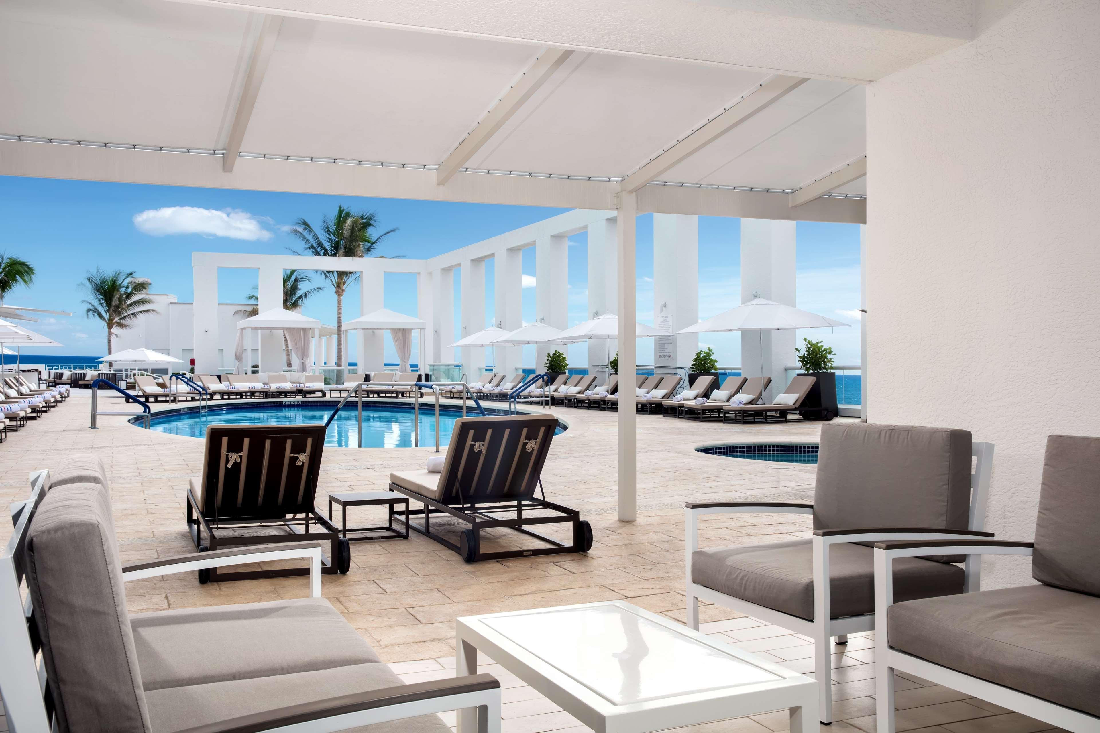 Conrad Fort Lauderdale Beach Ngoại thất bức ảnh