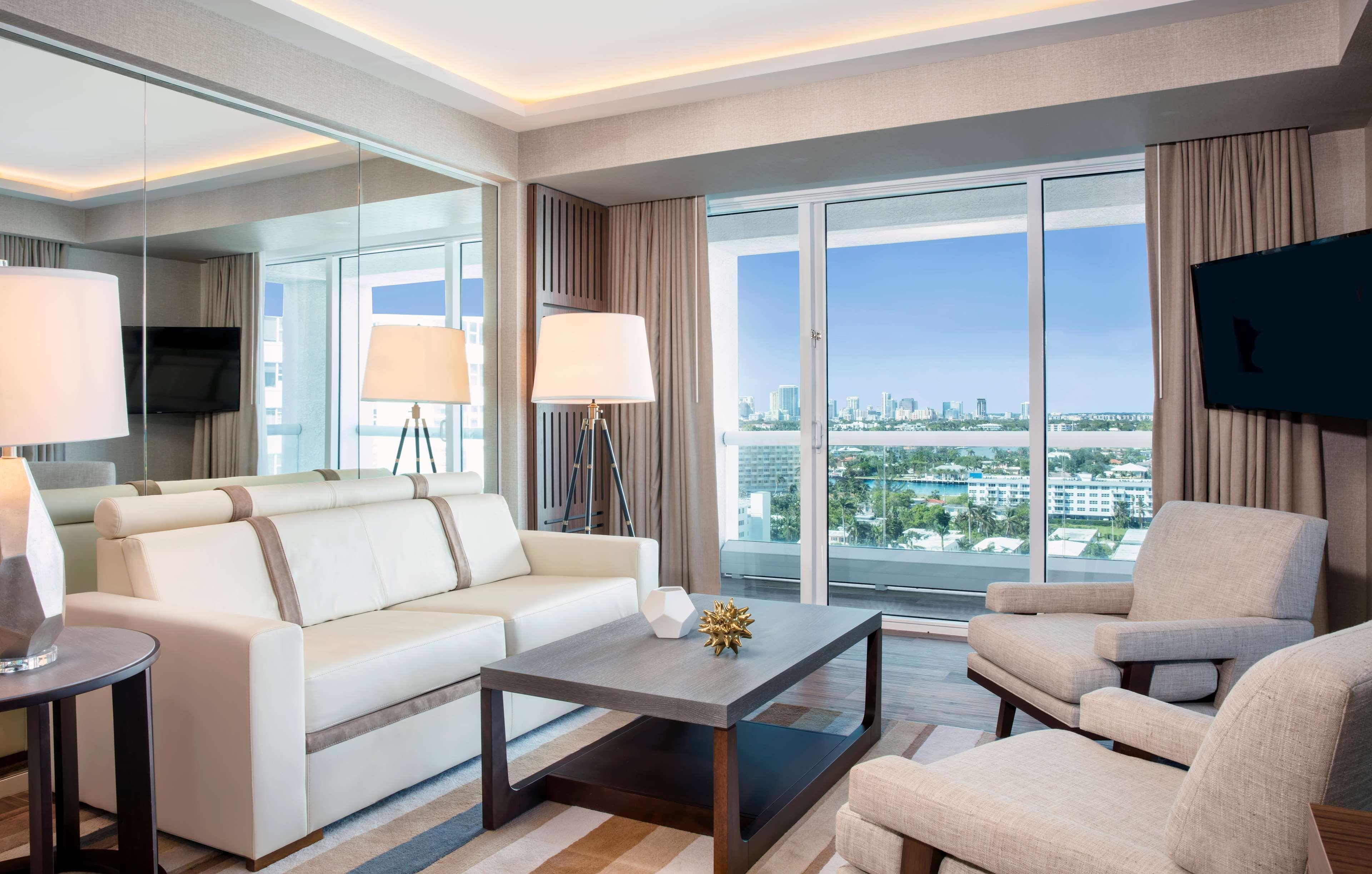 Conrad Fort Lauderdale Beach Ngoại thất bức ảnh