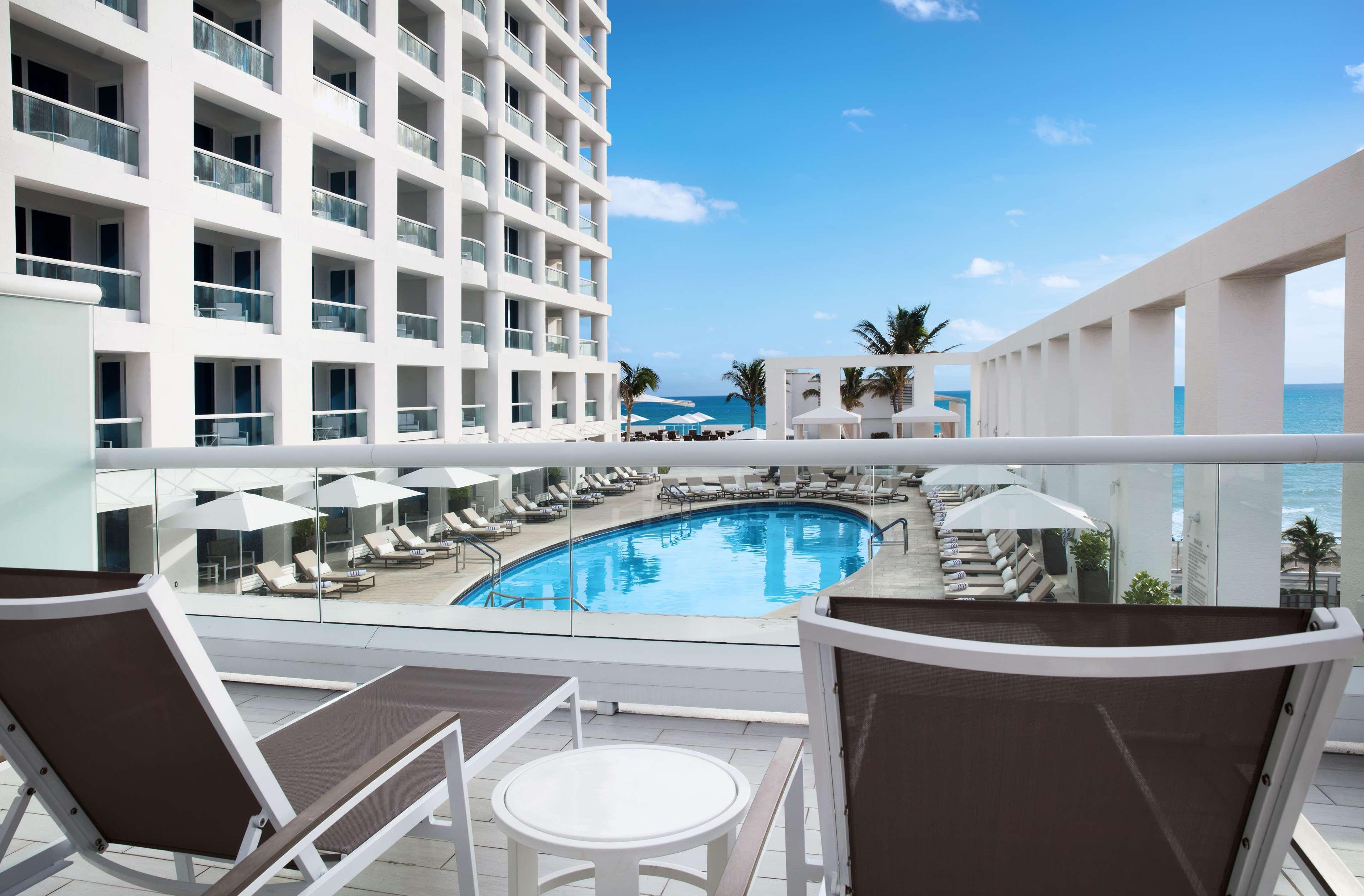 Conrad Fort Lauderdale Beach Ngoại thất bức ảnh