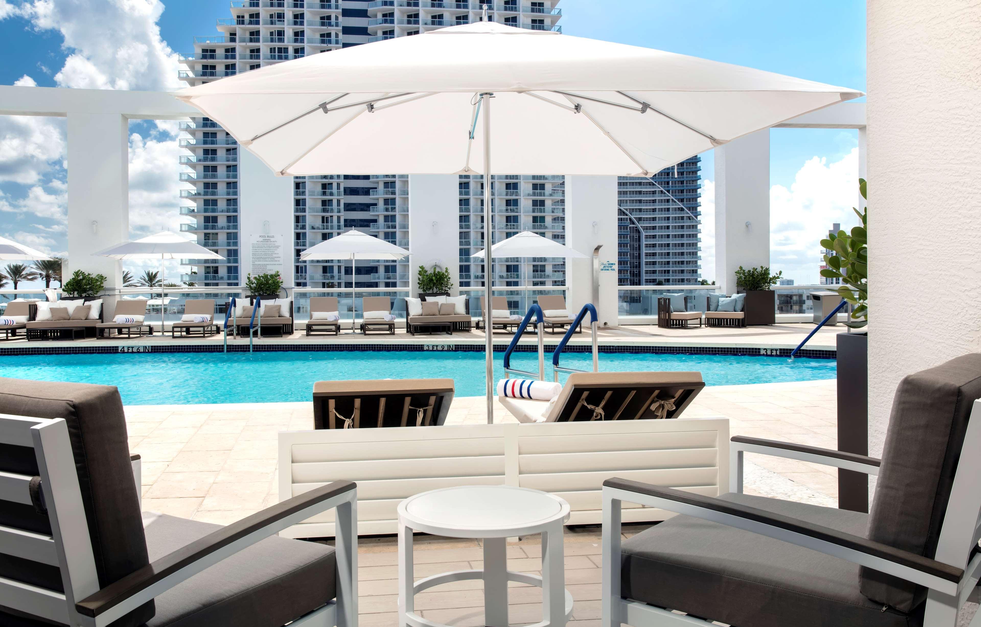 Conrad Fort Lauderdale Beach Ngoại thất bức ảnh