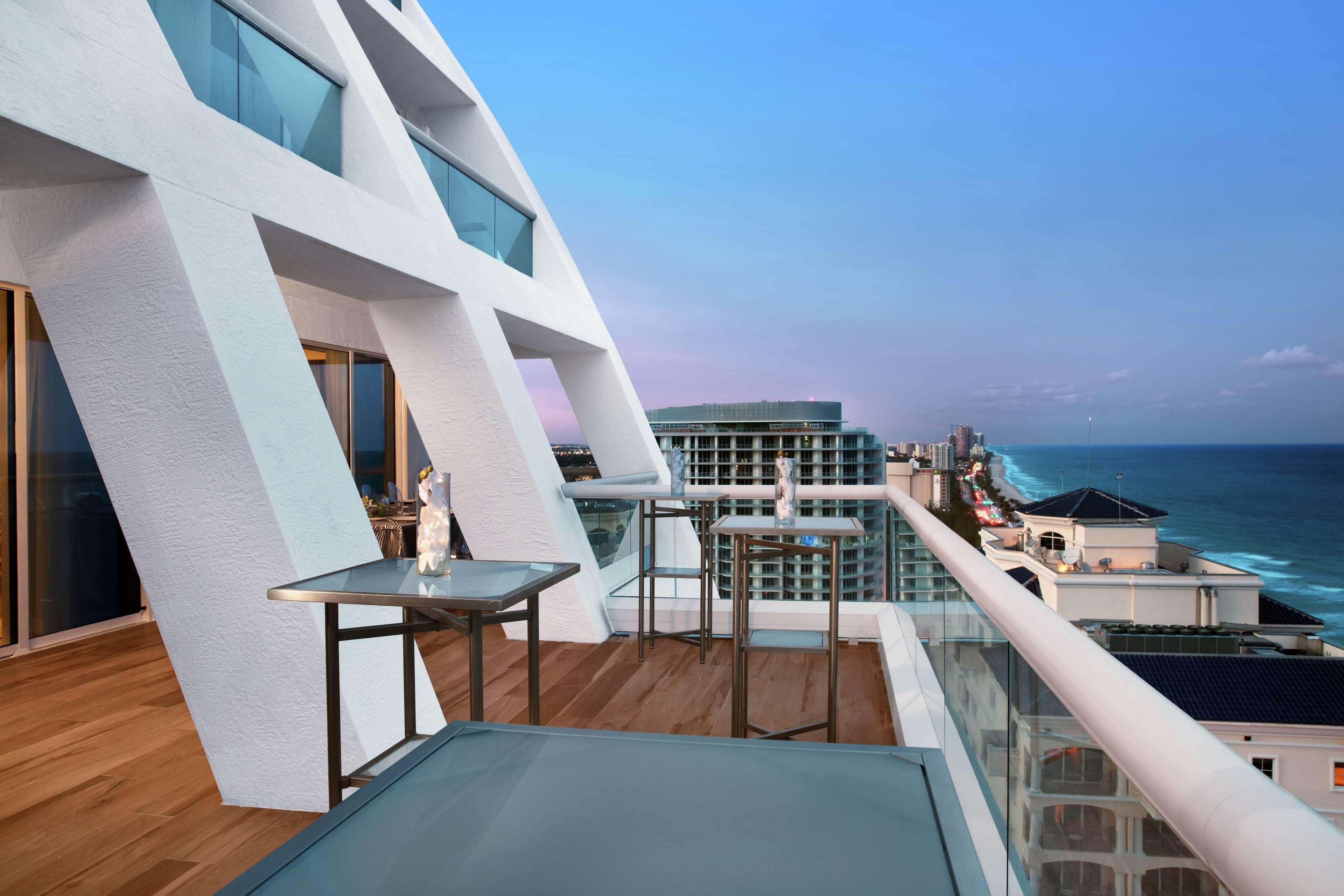 Conrad Fort Lauderdale Beach Ngoại thất bức ảnh