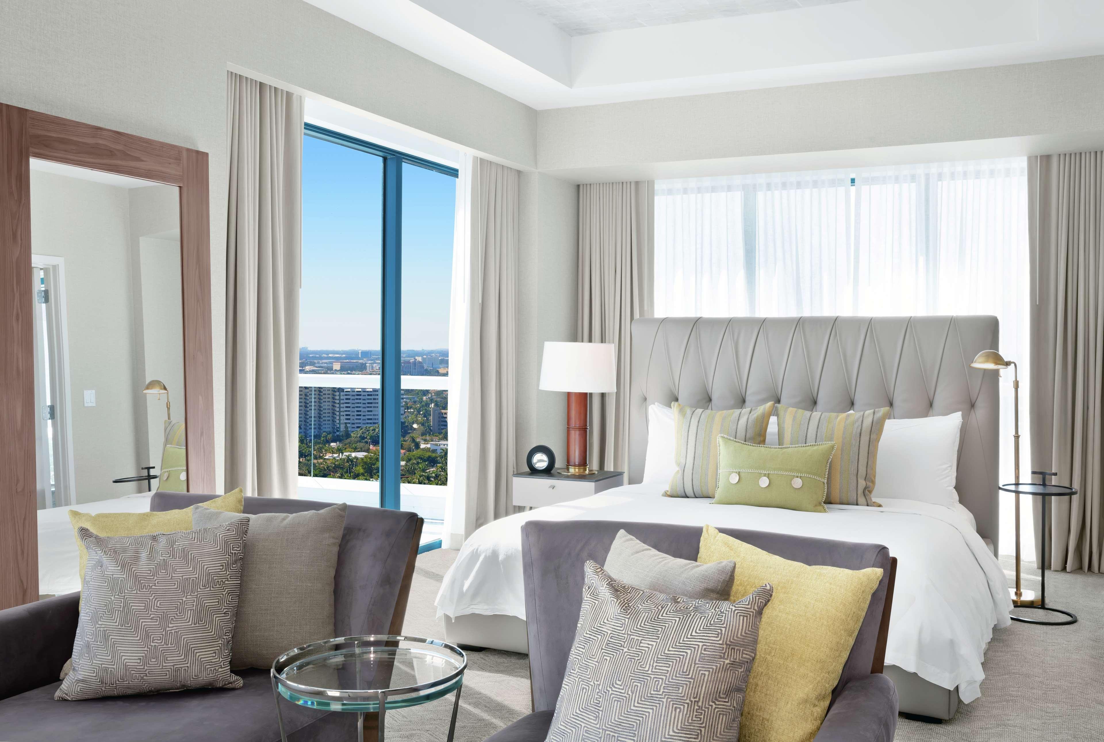 Conrad Fort Lauderdale Beach Ngoại thất bức ảnh