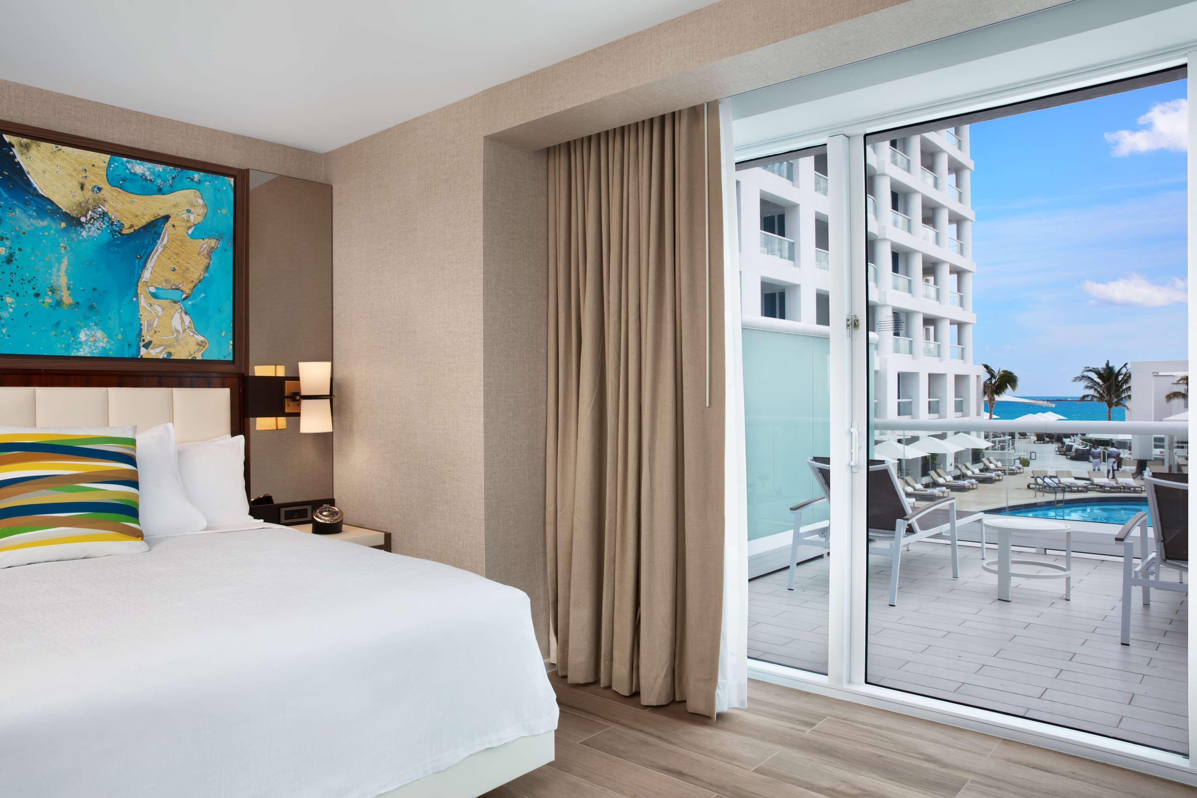 Conrad Fort Lauderdale Beach Ngoại thất bức ảnh
