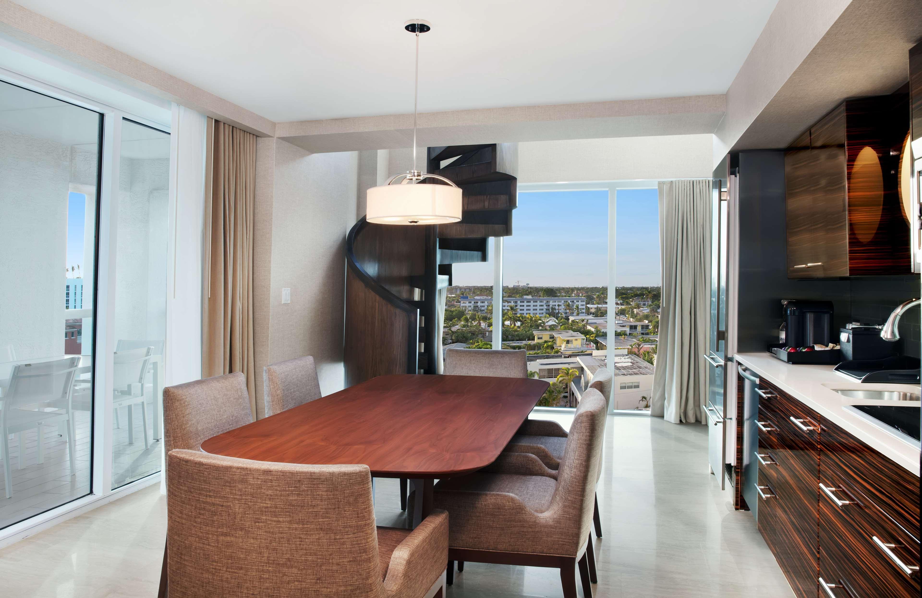 Conrad Fort Lauderdale Beach Ngoại thất bức ảnh