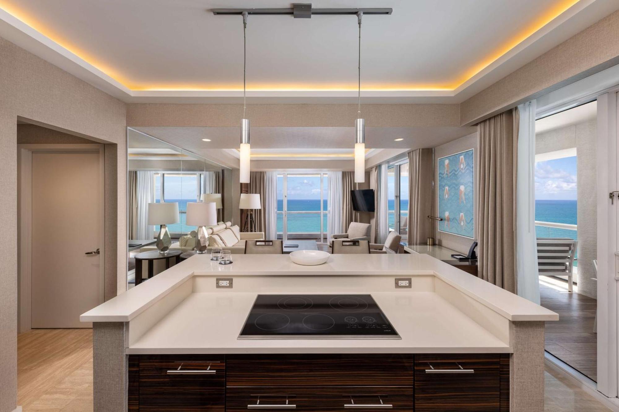 Conrad Fort Lauderdale Beach Ngoại thất bức ảnh