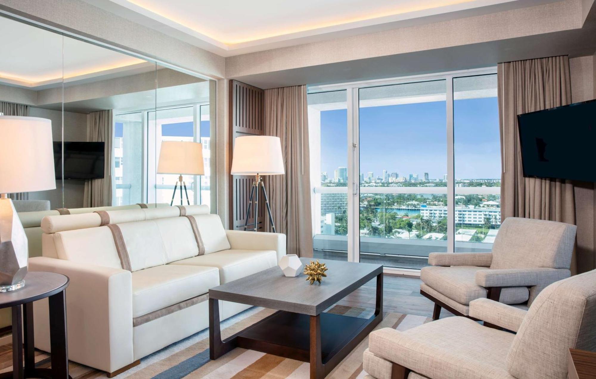 Conrad Fort Lauderdale Beach Ngoại thất bức ảnh