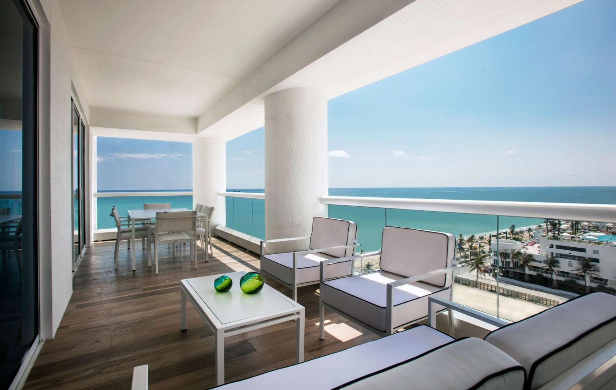 Conrad Fort Lauderdale Beach Ngoại thất bức ảnh