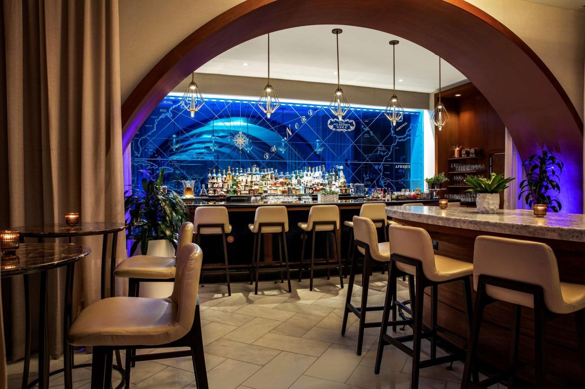 Conrad Fort Lauderdale Beach Ngoại thất bức ảnh