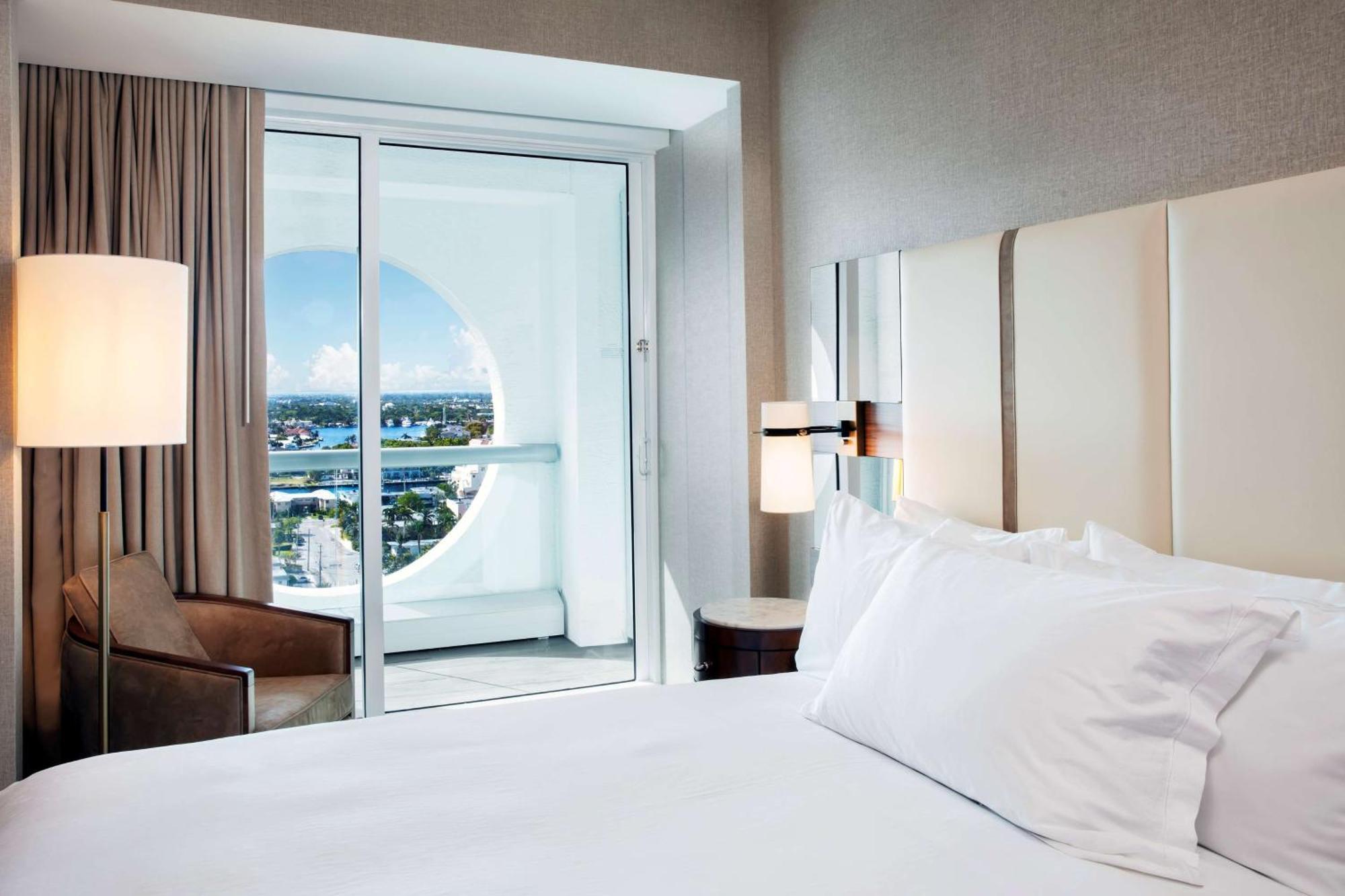 Conrad Fort Lauderdale Beach Ngoại thất bức ảnh