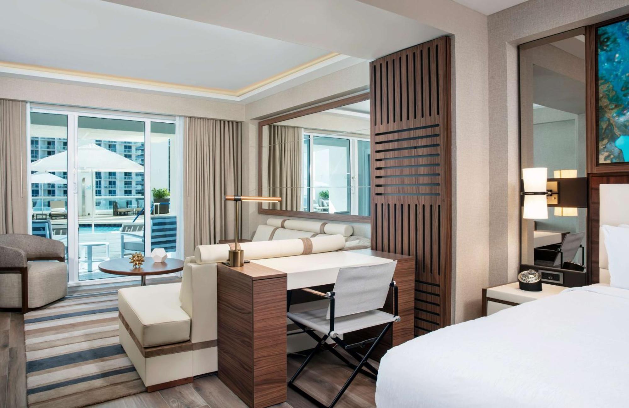 Conrad Fort Lauderdale Beach Ngoại thất bức ảnh