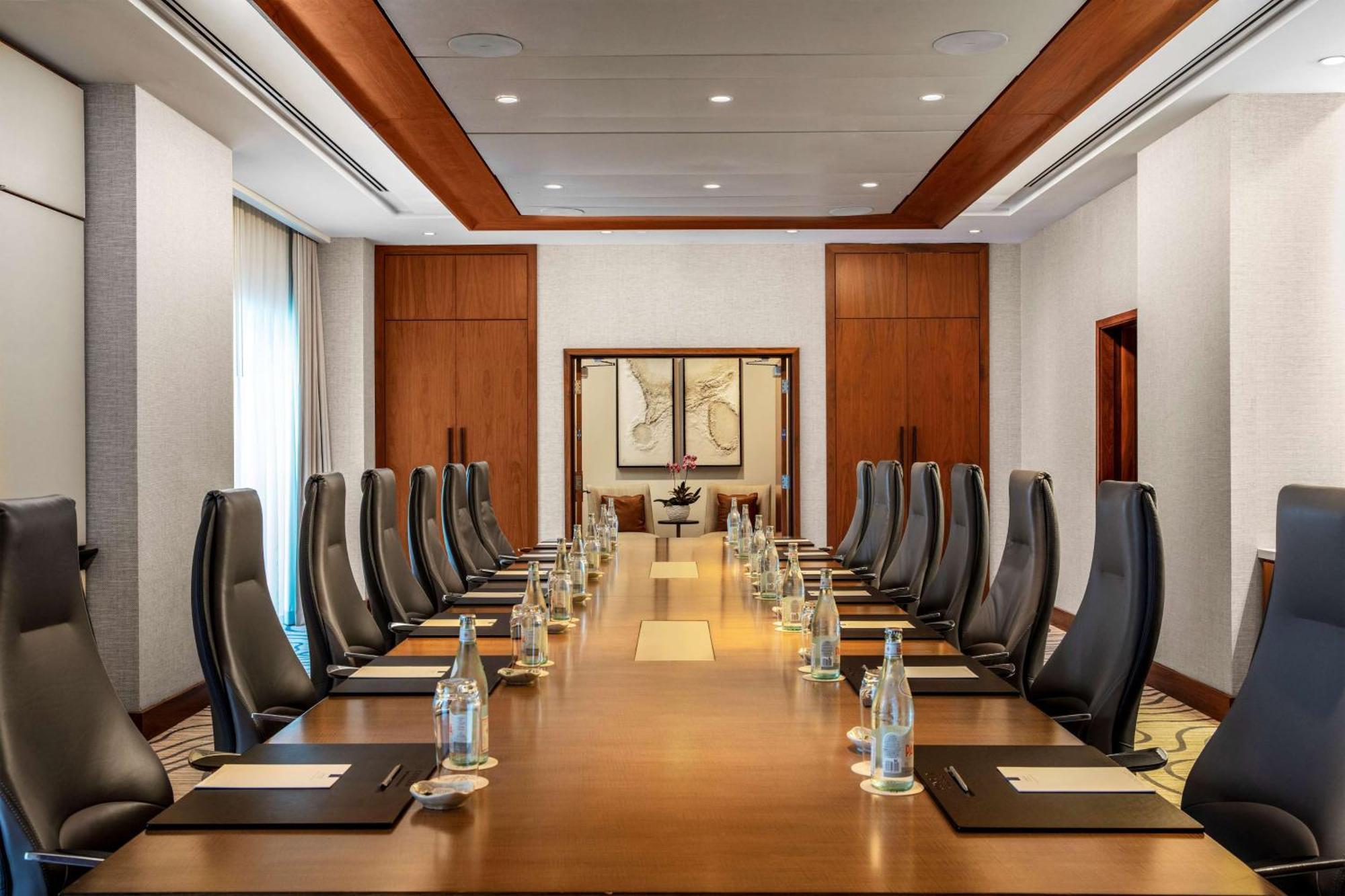 Conrad Fort Lauderdale Beach Ngoại thất bức ảnh