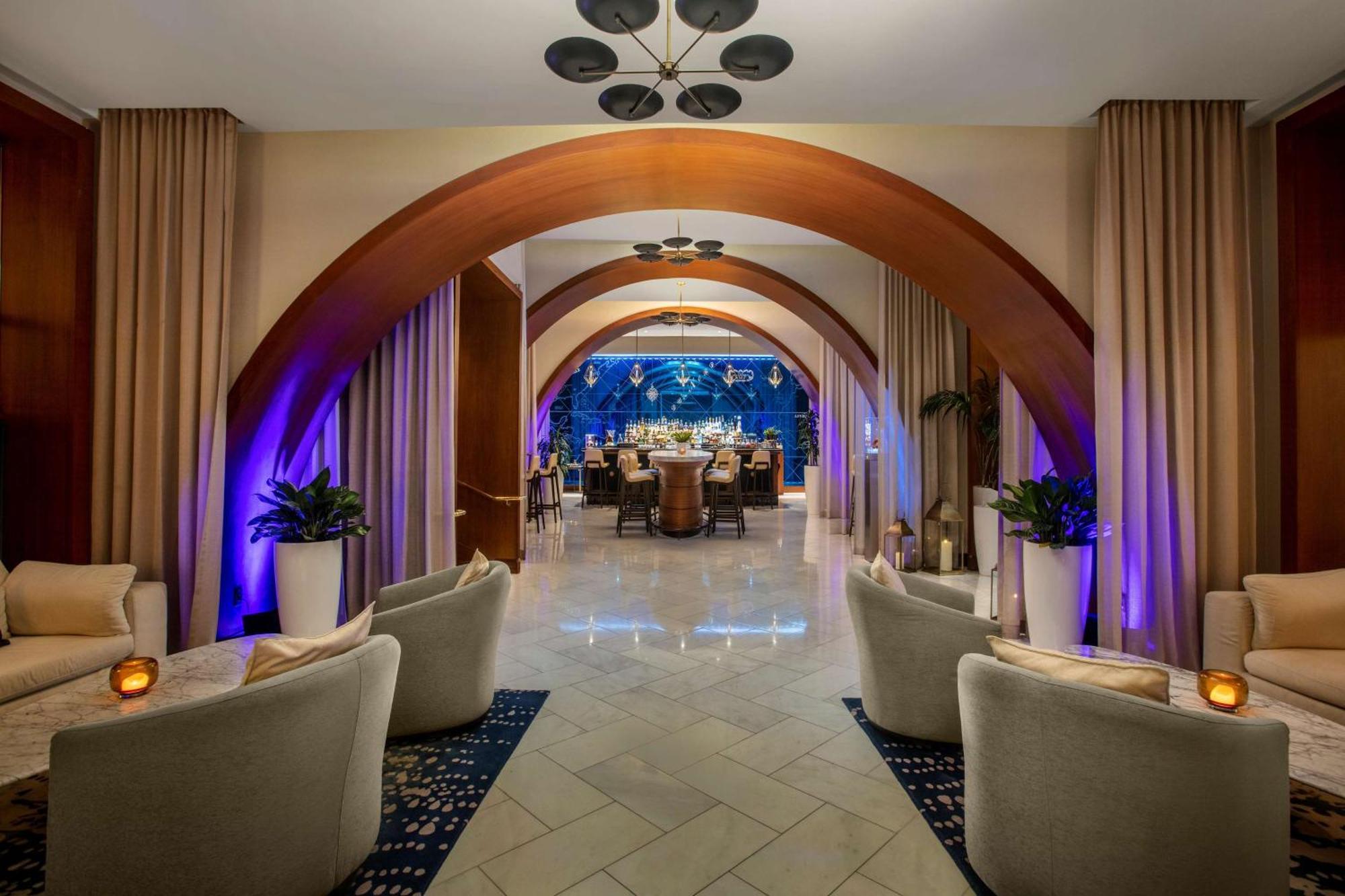 Conrad Fort Lauderdale Beach Ngoại thất bức ảnh