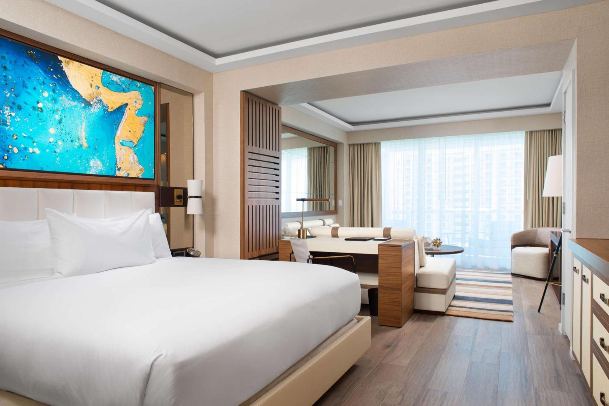 Conrad Fort Lauderdale Beach Ngoại thất bức ảnh