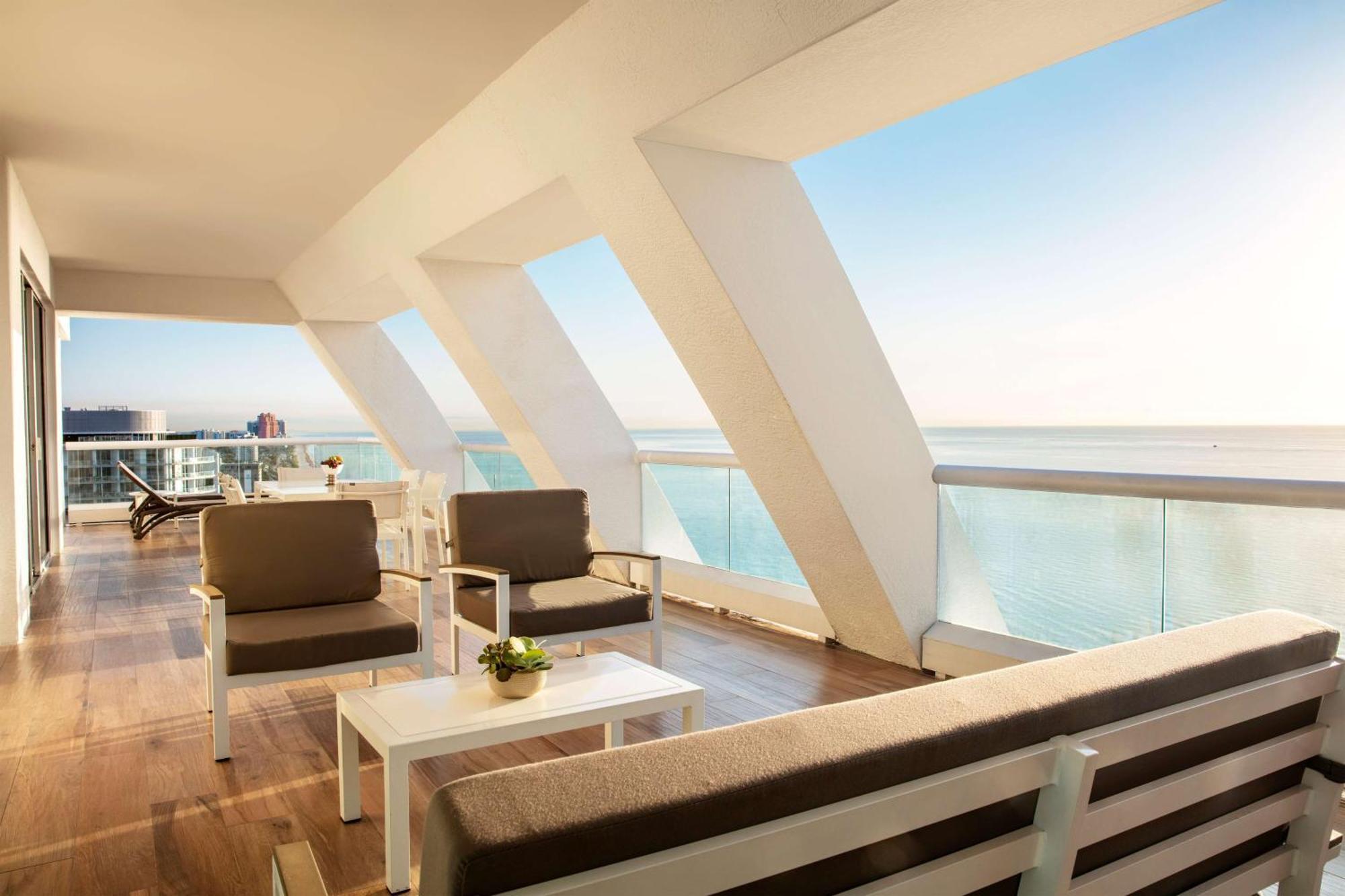 Conrad Fort Lauderdale Beach Ngoại thất bức ảnh
