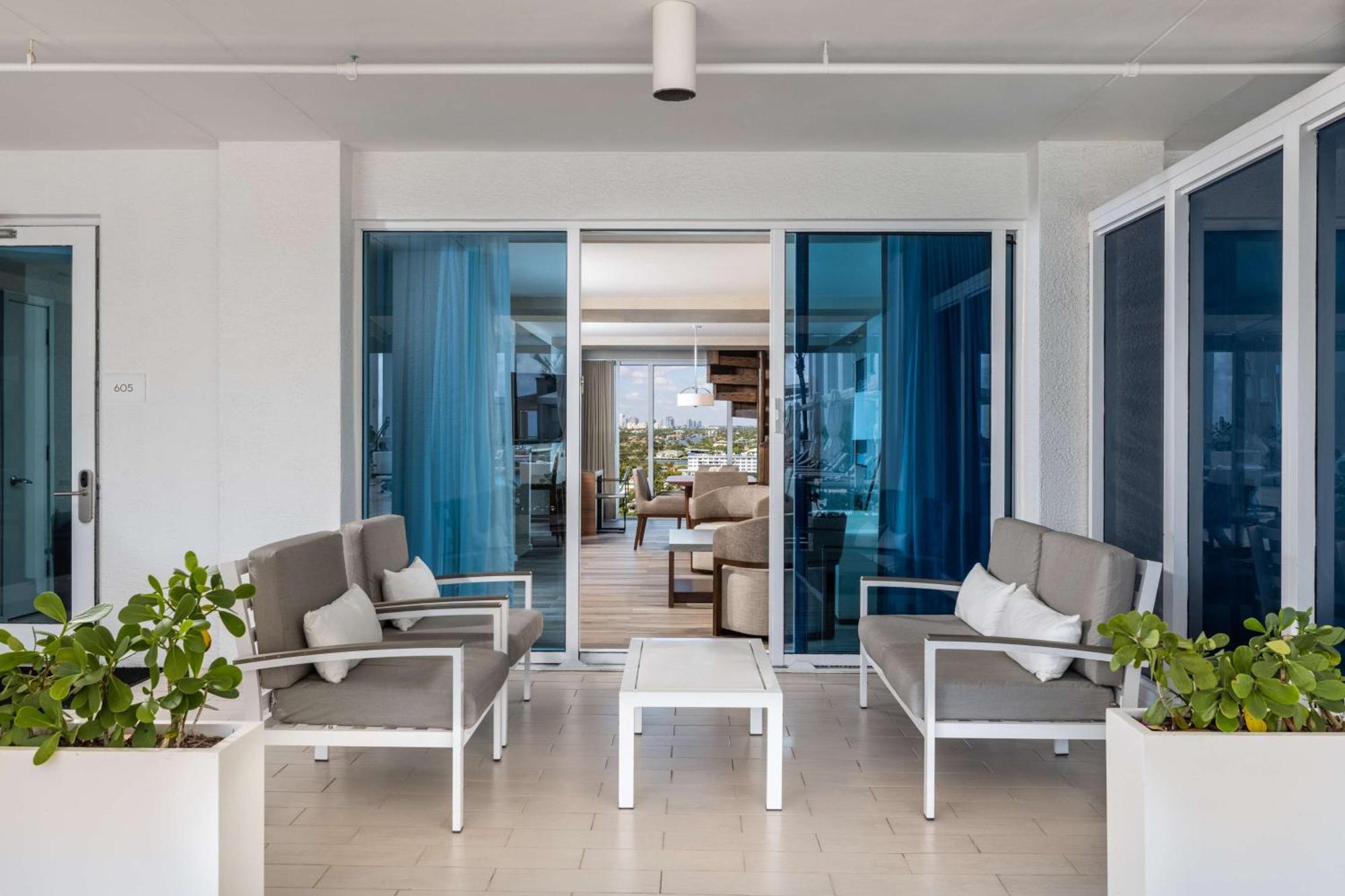 Conrad Fort Lauderdale Beach Ngoại thất bức ảnh