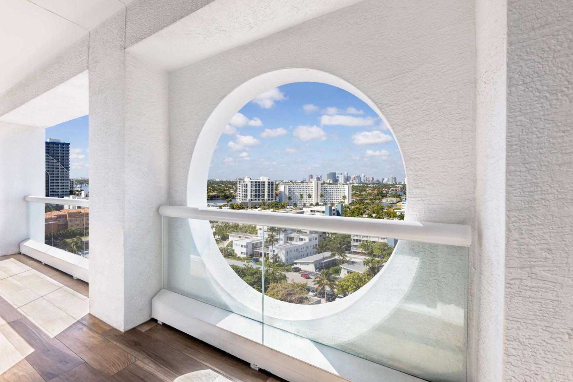 Conrad Fort Lauderdale Beach Ngoại thất bức ảnh