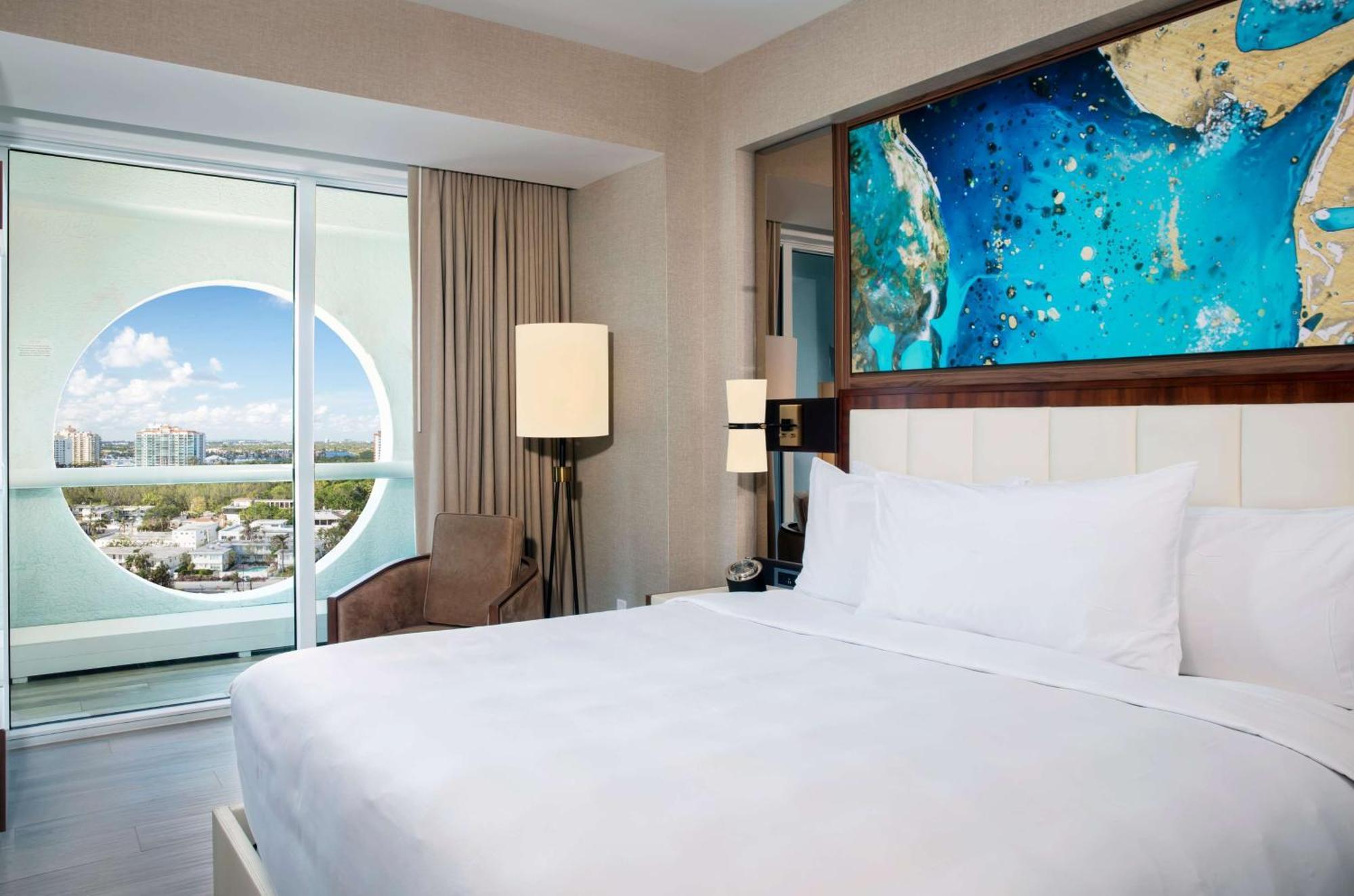 Conrad Fort Lauderdale Beach Ngoại thất bức ảnh