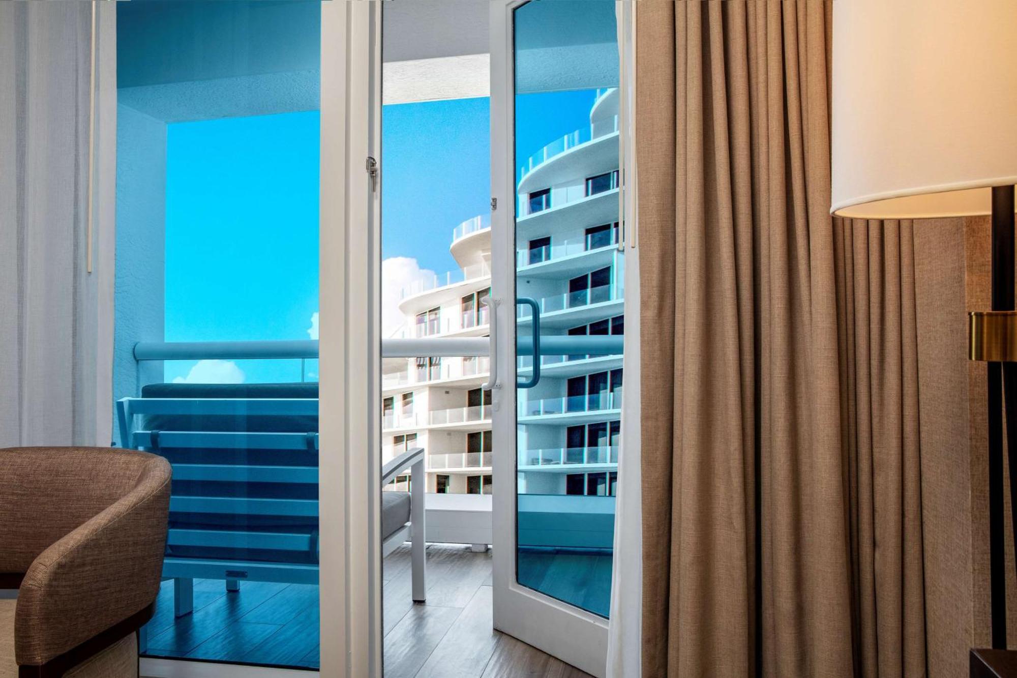 Conrad Fort Lauderdale Beach Ngoại thất bức ảnh