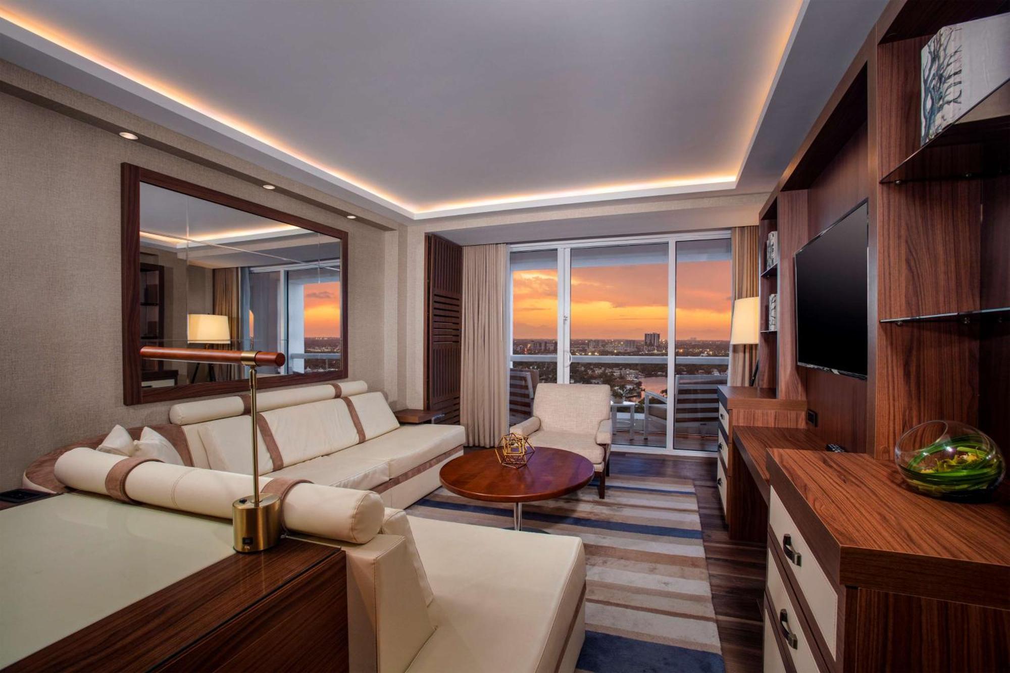 Conrad Fort Lauderdale Beach Ngoại thất bức ảnh
