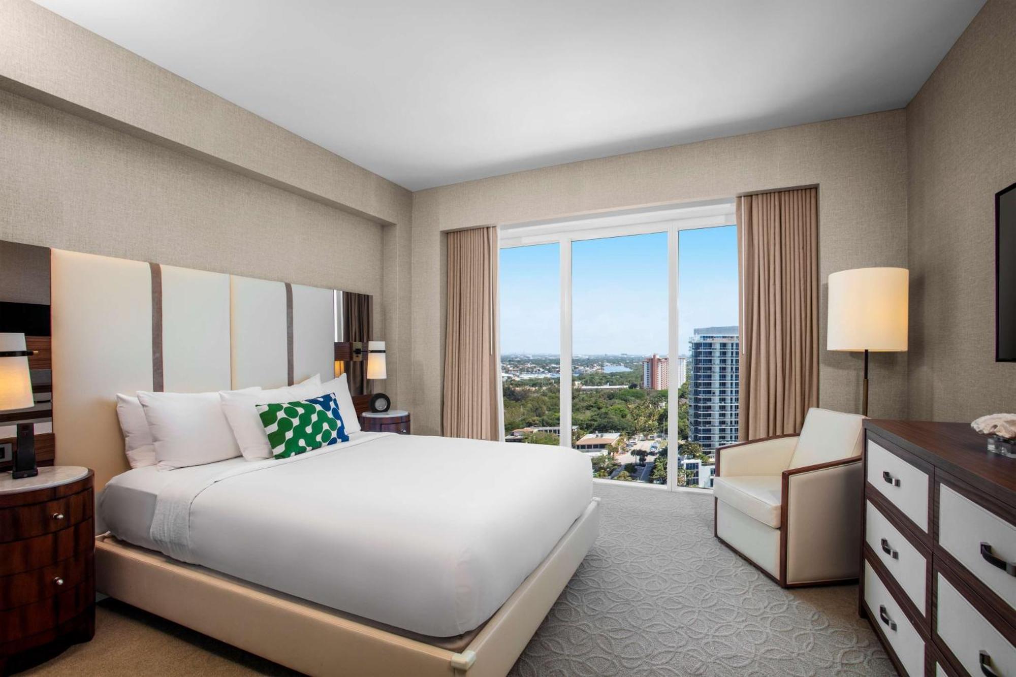 Conrad Fort Lauderdale Beach Ngoại thất bức ảnh