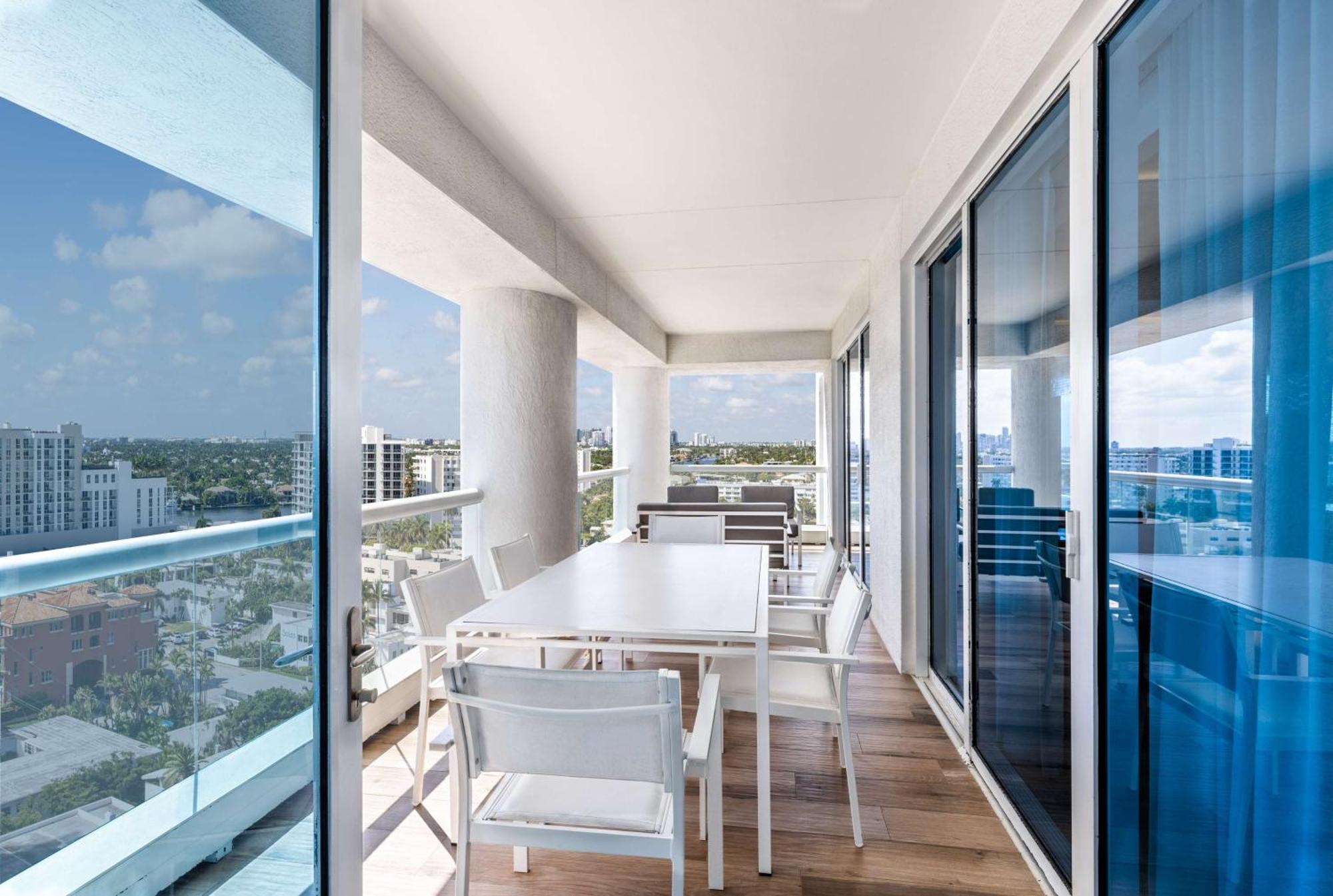 Conrad Fort Lauderdale Beach Ngoại thất bức ảnh