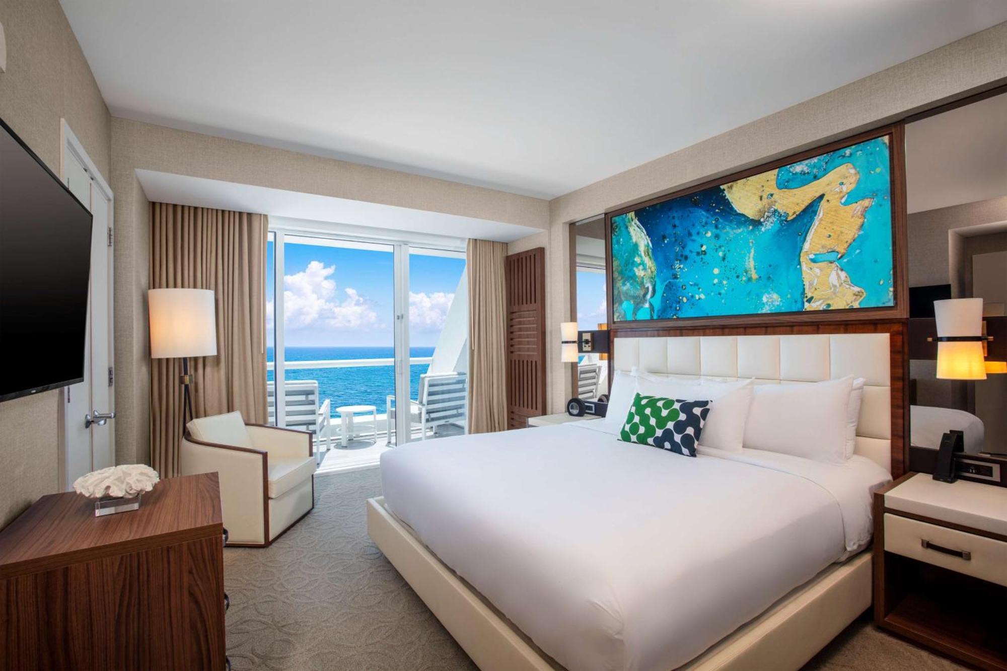 Conrad Fort Lauderdale Beach Ngoại thất bức ảnh