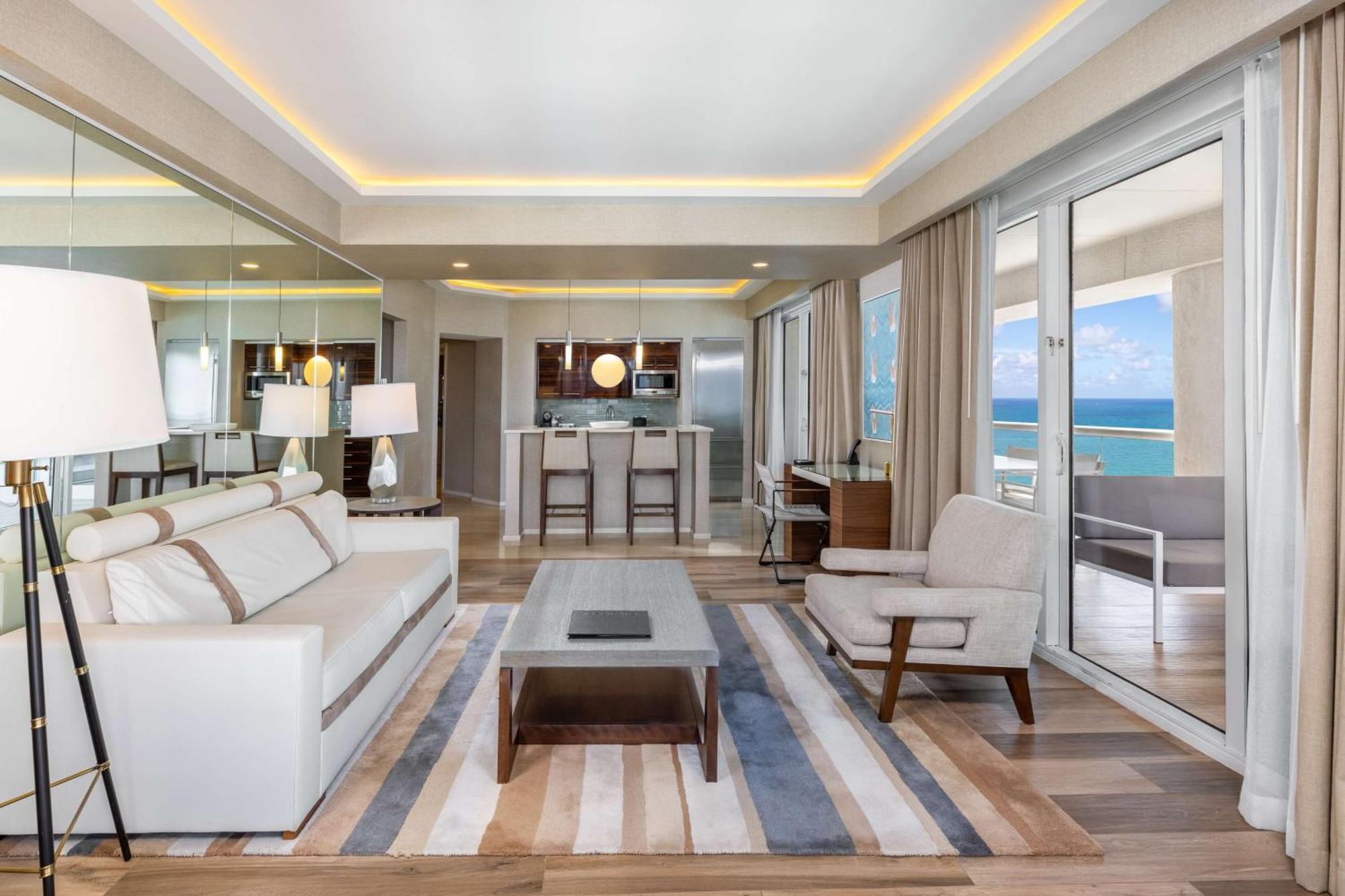 Conrad Fort Lauderdale Beach Ngoại thất bức ảnh