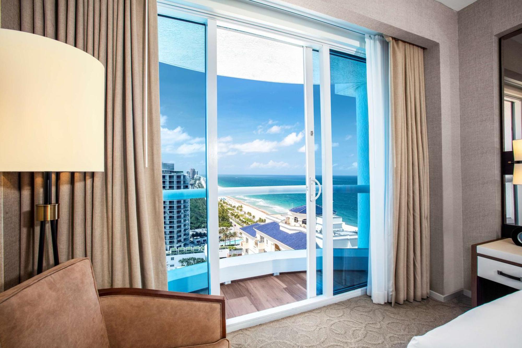 Conrad Fort Lauderdale Beach Ngoại thất bức ảnh