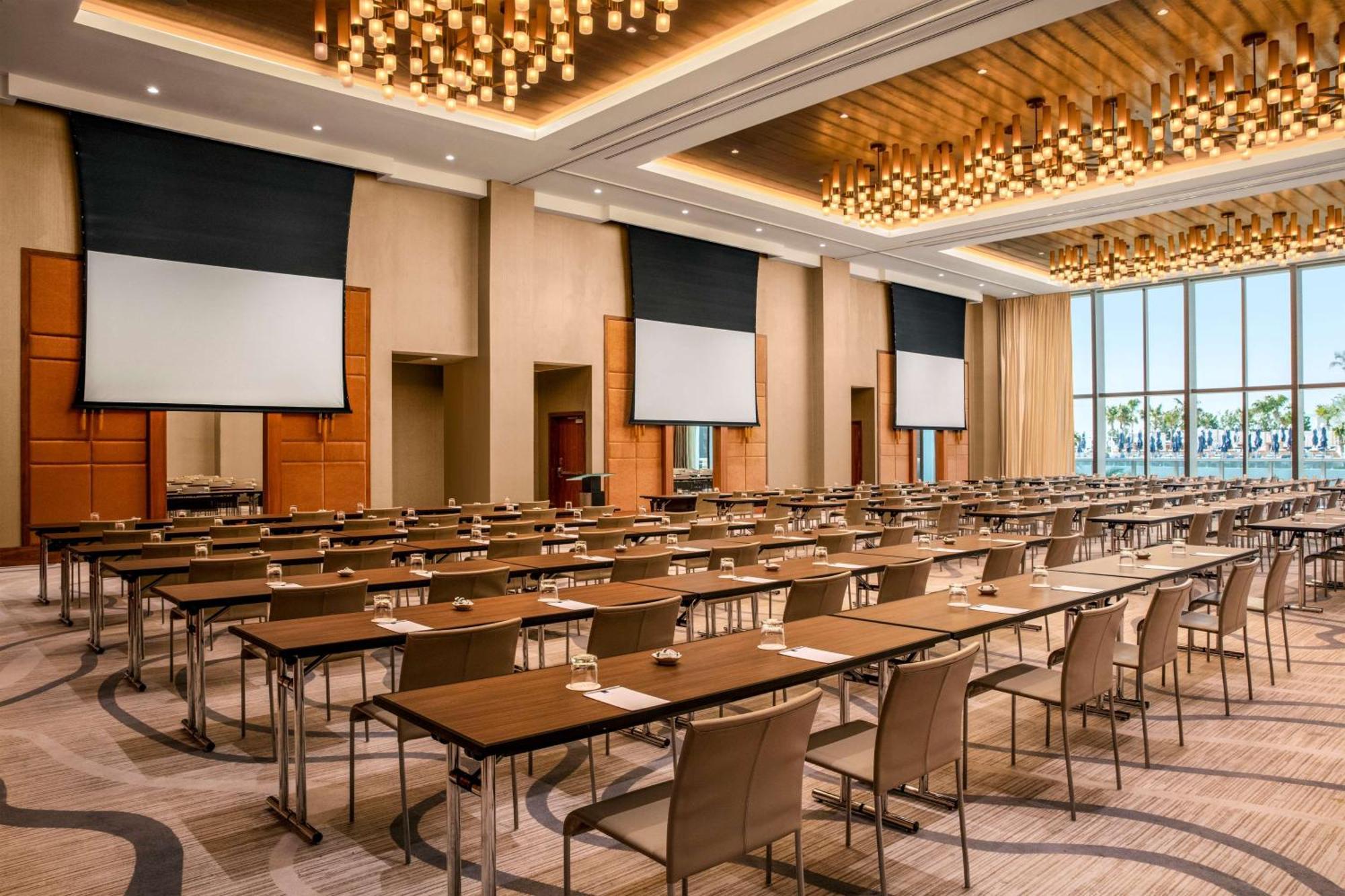Conrad Fort Lauderdale Beach Ngoại thất bức ảnh
