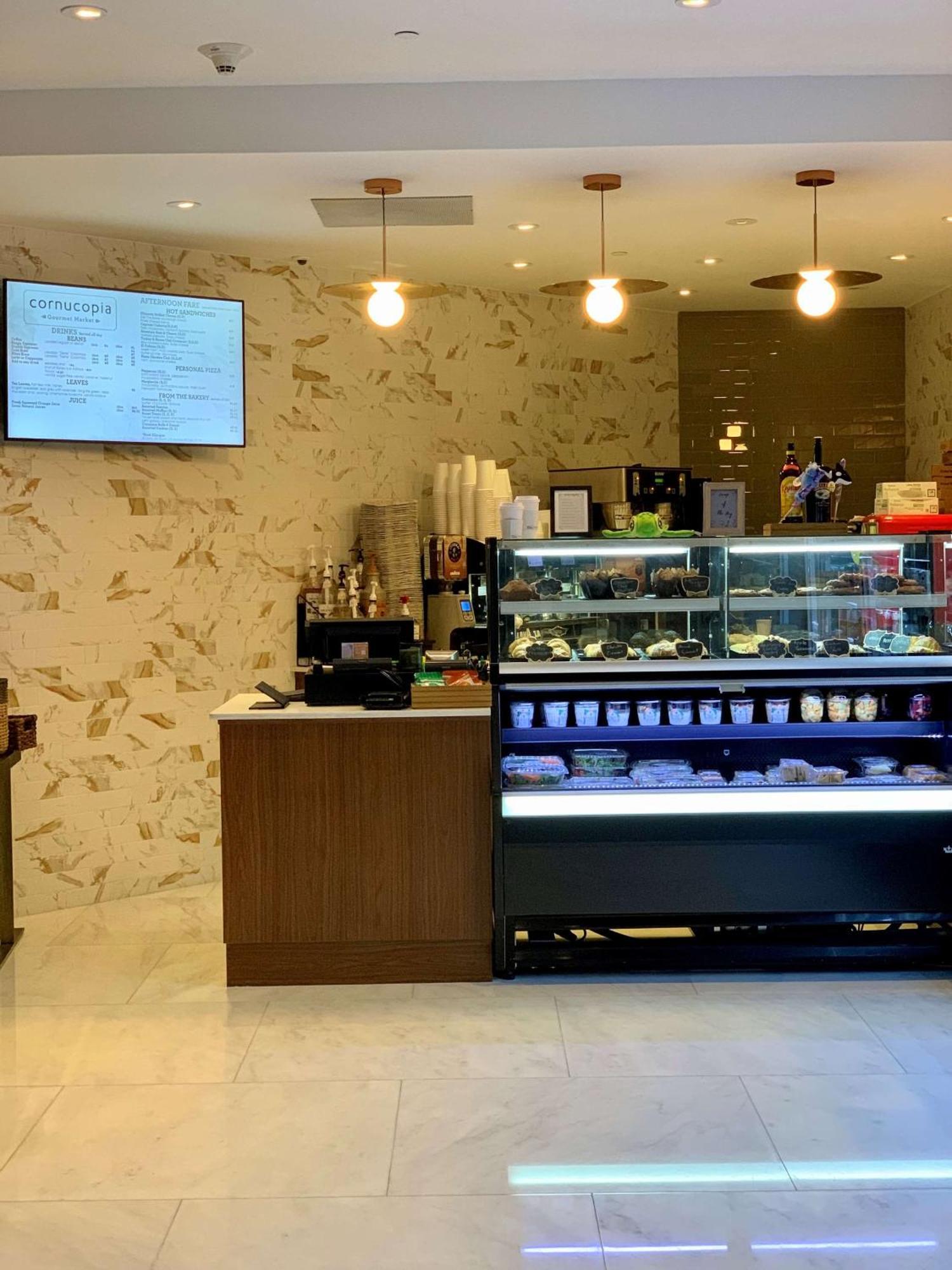 Conrad Fort Lauderdale Beach Ngoại thất bức ảnh